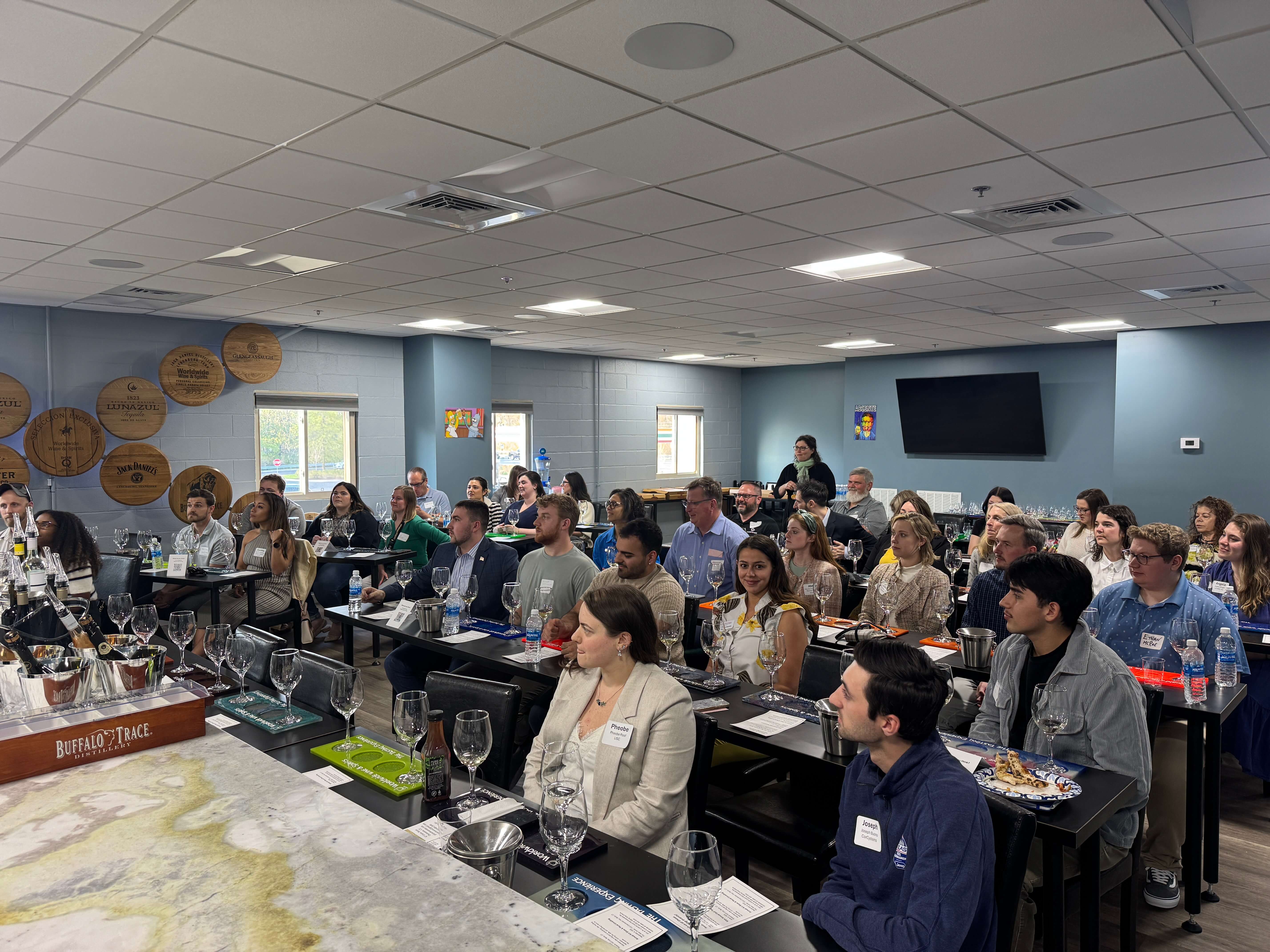Access to Exclusive Networking Events