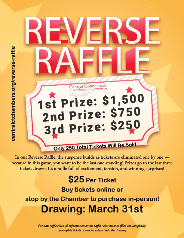 Reverse Raffle