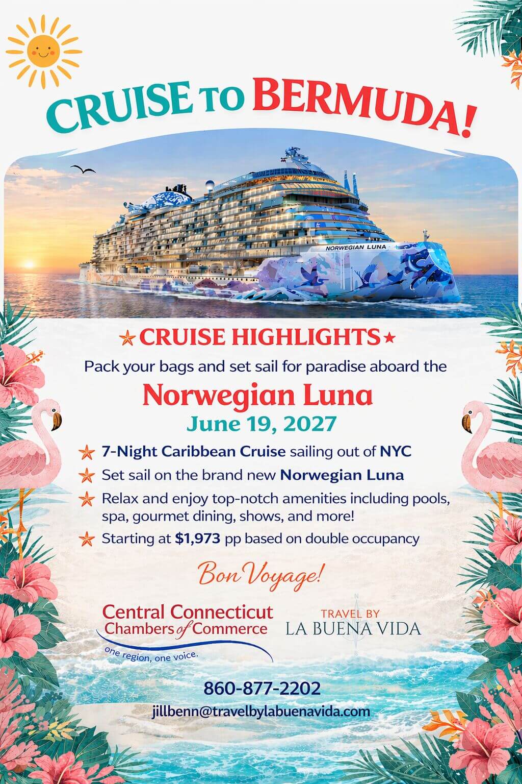 Social Media Post -TBLBV &amp; COC 4.15.26