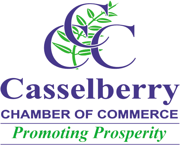 Casselberry Chamber of Commerce logo