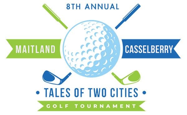 Tales of Two Cities Golf Tournament logo