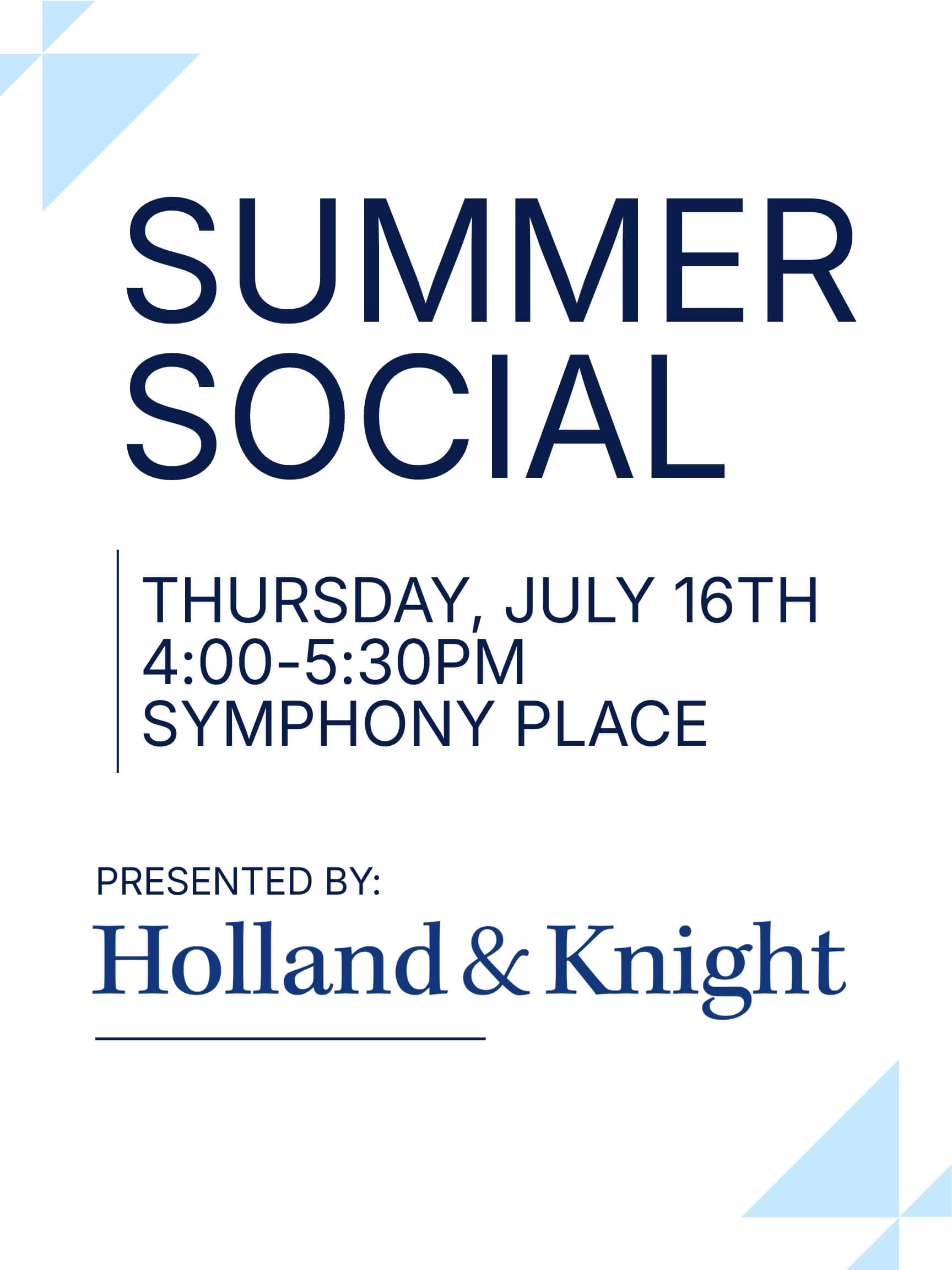 CREDA SUMMER SOCIAL - 2