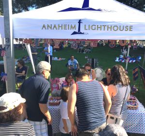 Anaheim Lighthouse 4th of July Event