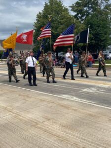 Cranberry Blossom Festival Parade 2