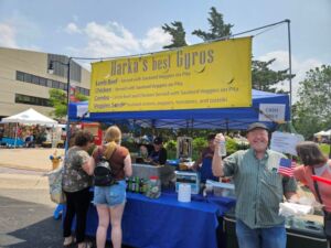 Cranberry Blossom Festival Vendor Fair