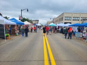 Downtown Grand Affair