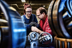 manufacuring