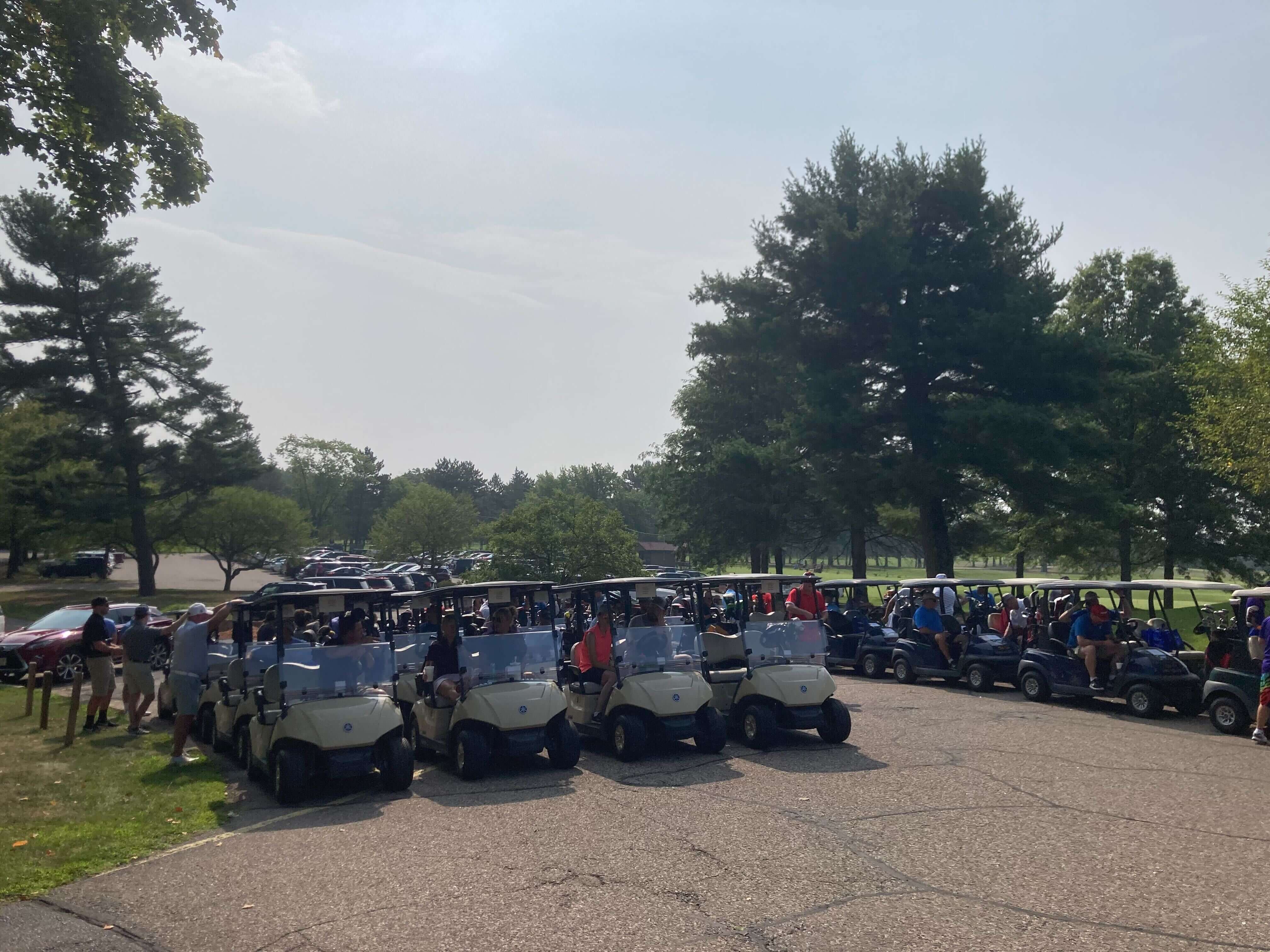golf carts