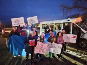 Nekoosa Hometown Christmas Parade 2