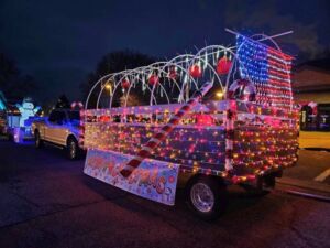 Nekoosa Hometown Christmas Parade 3