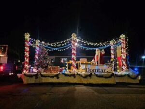 Nekoosa Hometown Christmas Parade