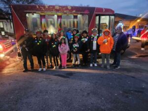 Nekoosa Hometown Christmas Parade 4