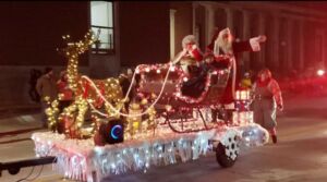 Rekindle the Spirit Parade