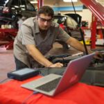 Car mechanic