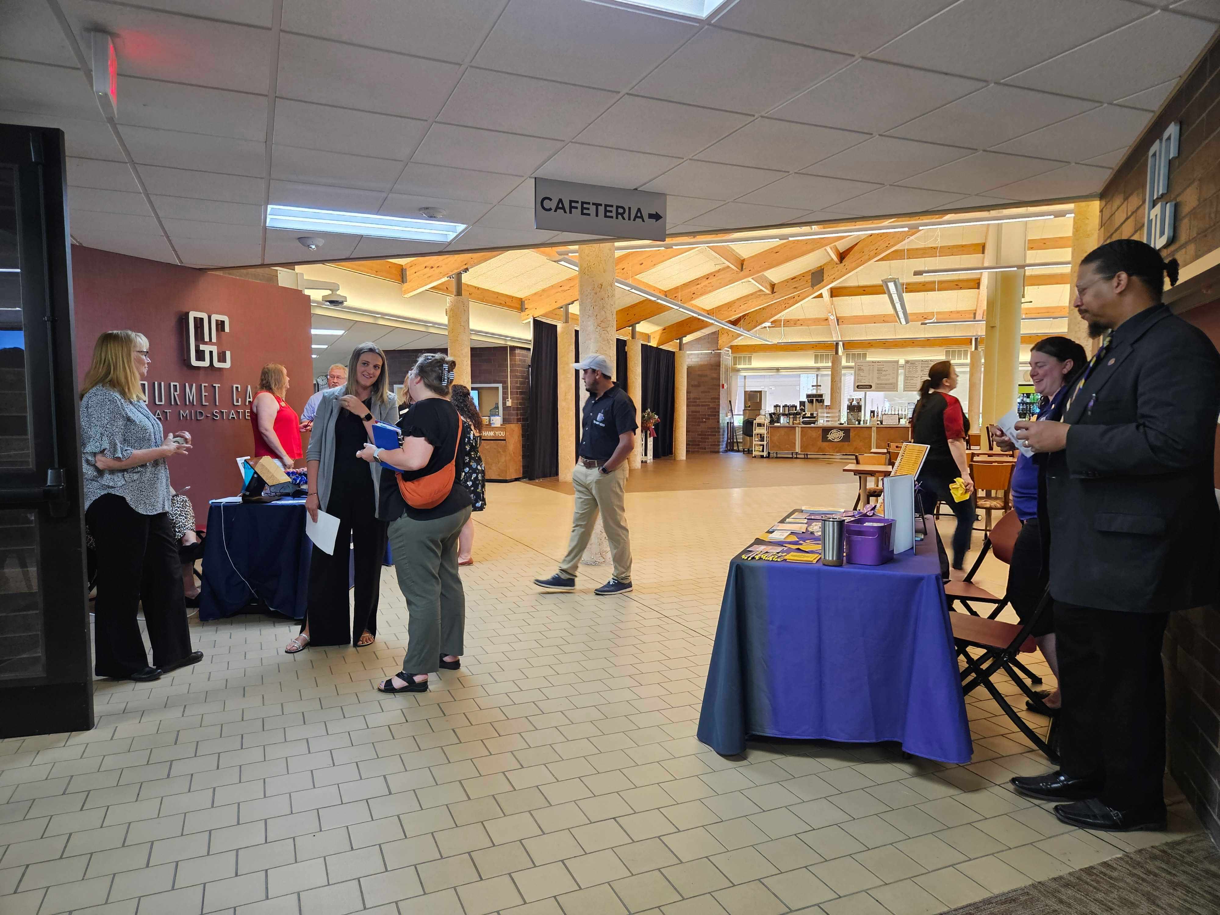 Open for Business Luncheon