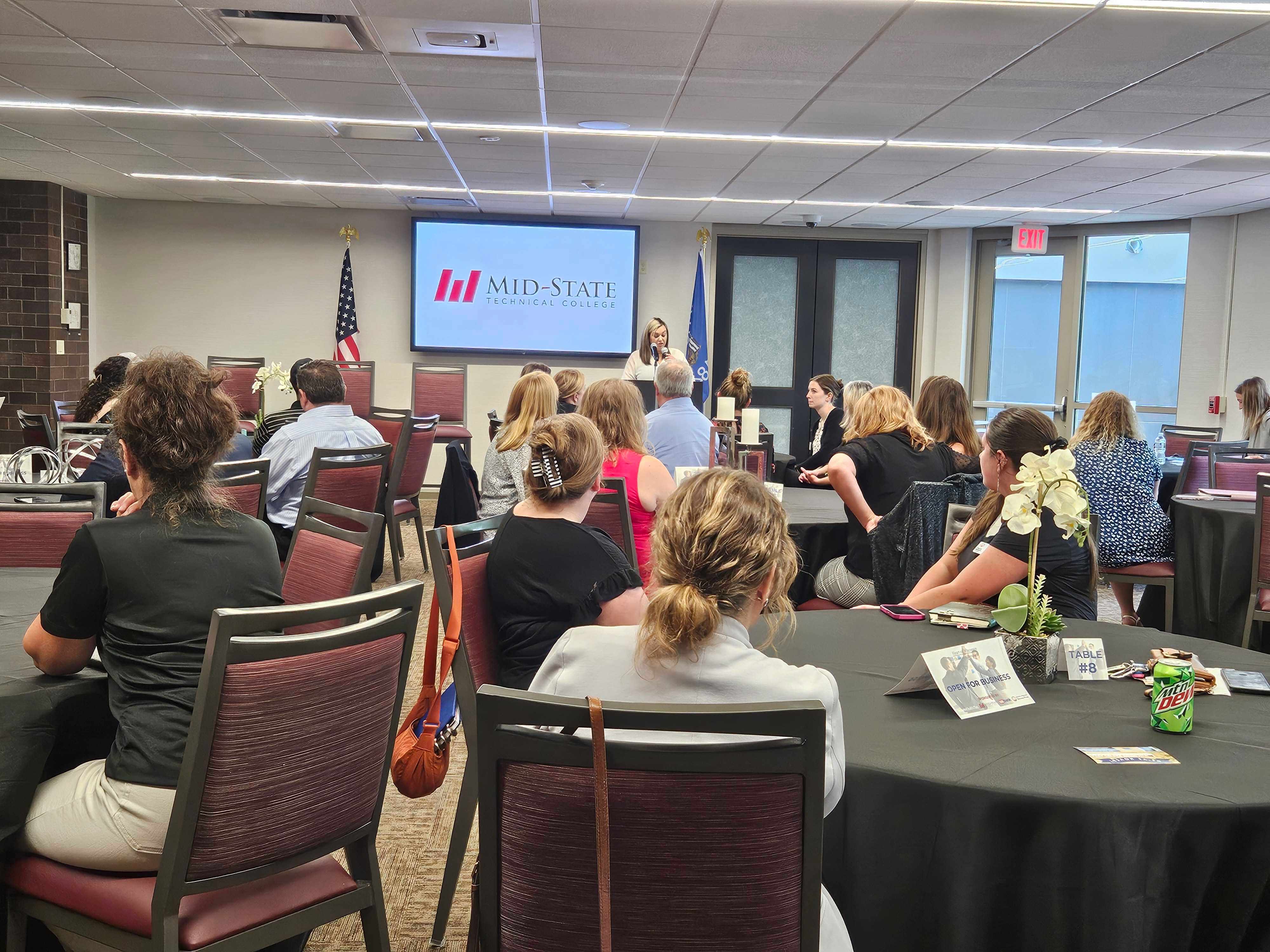 Open for Business Luncheon