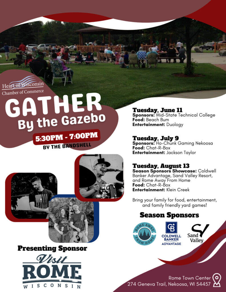 2024 Gather by the Gazebo flyer v4