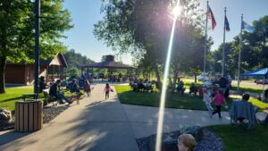 Gather at the Gazebo Event