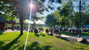 Gather at the Gazebo Event