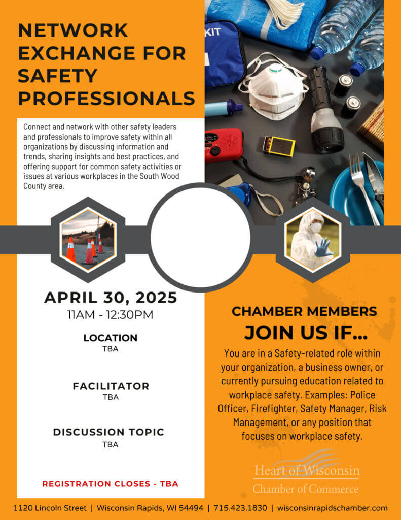 NE for Safety Flyer 4.30.25