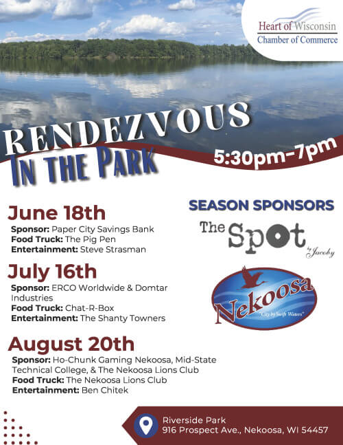 2025 Rendezvous in the Park Flyer - resize 2025 Rendezvous in the Park Flyer