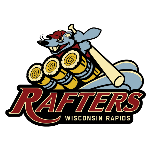 Wisconsin Rapids Rafters Logo