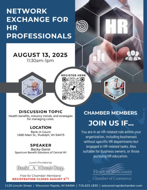 NE for HR Flyer's