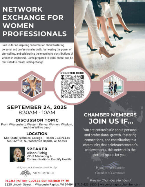 NE for Women Professionals Flyer 9.24.25 NE for Women Professionals Flyer 9.24.25