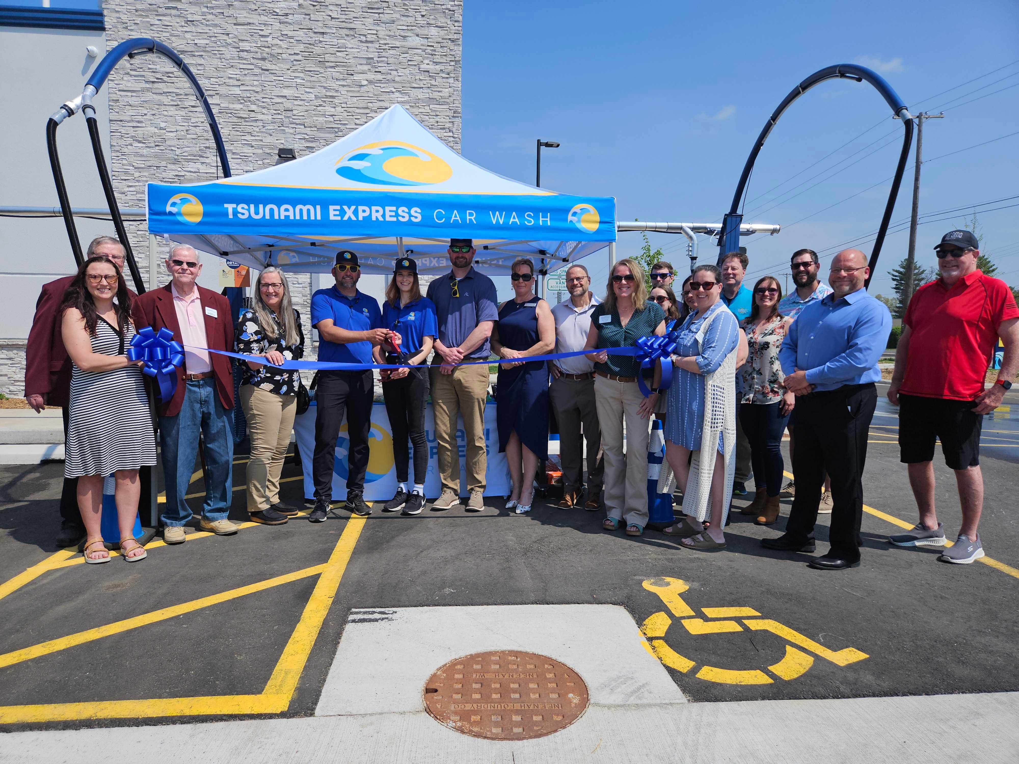 Ribbon Cuttings