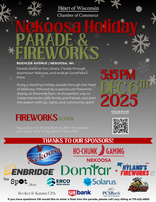 _Nekoosa Holiday Parade Flyer for website