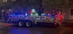Rekindle The Spirit Holiday Parade