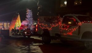 Rekindle The Spirit Holiday Parade