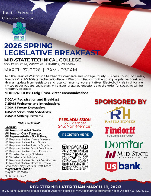 Legislative Breakfast
