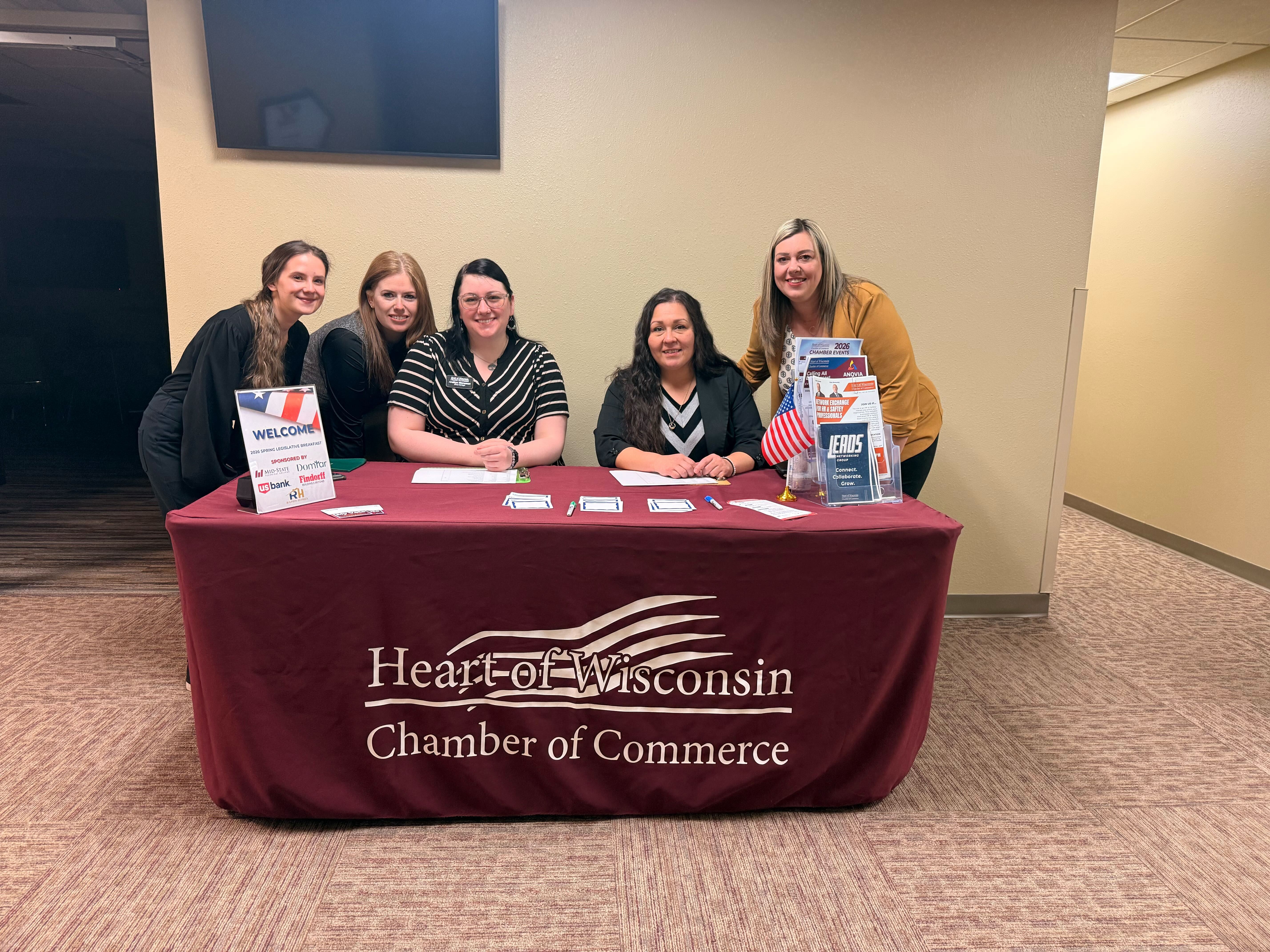 Leglislative Breakfast