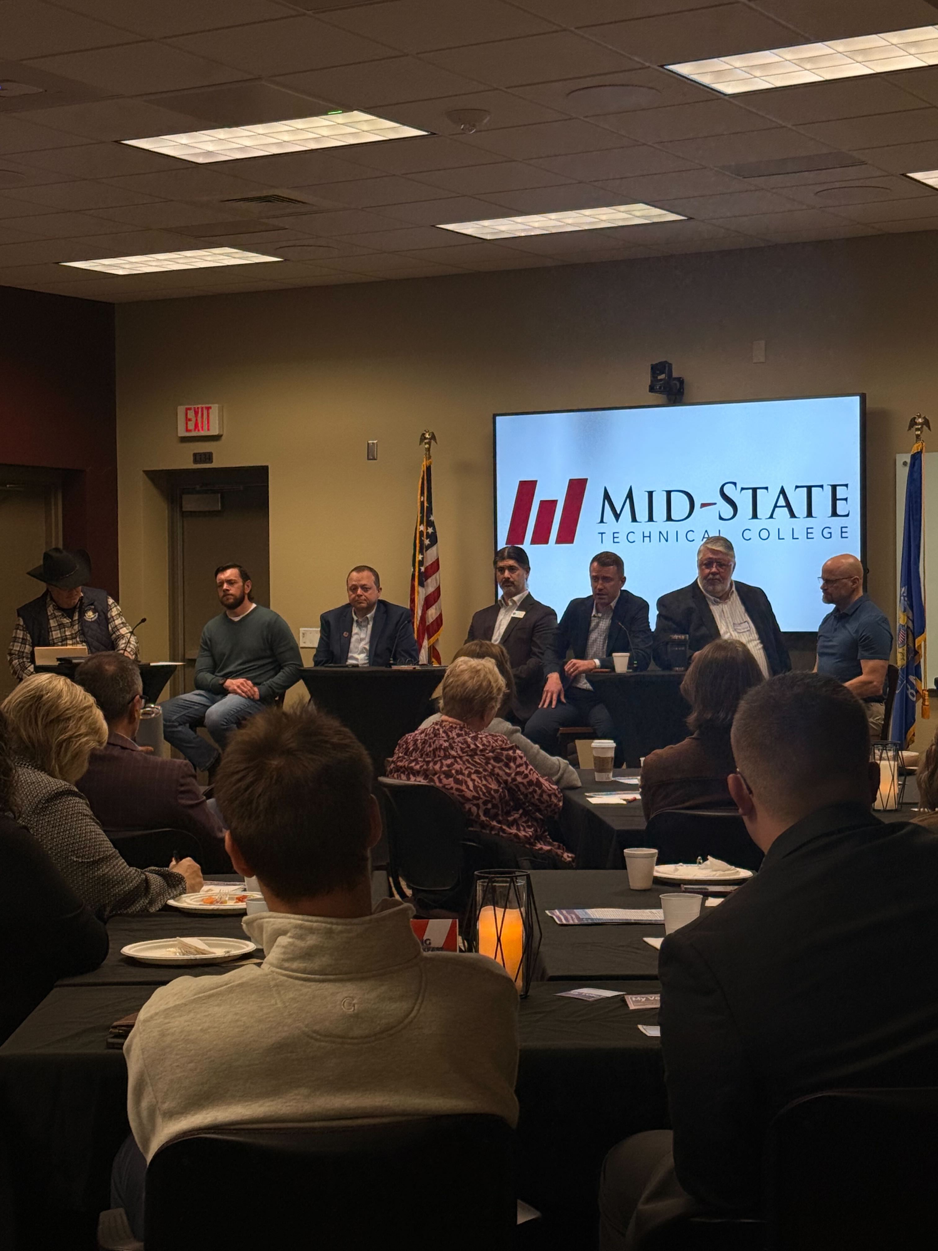 Leglislative Breakfast