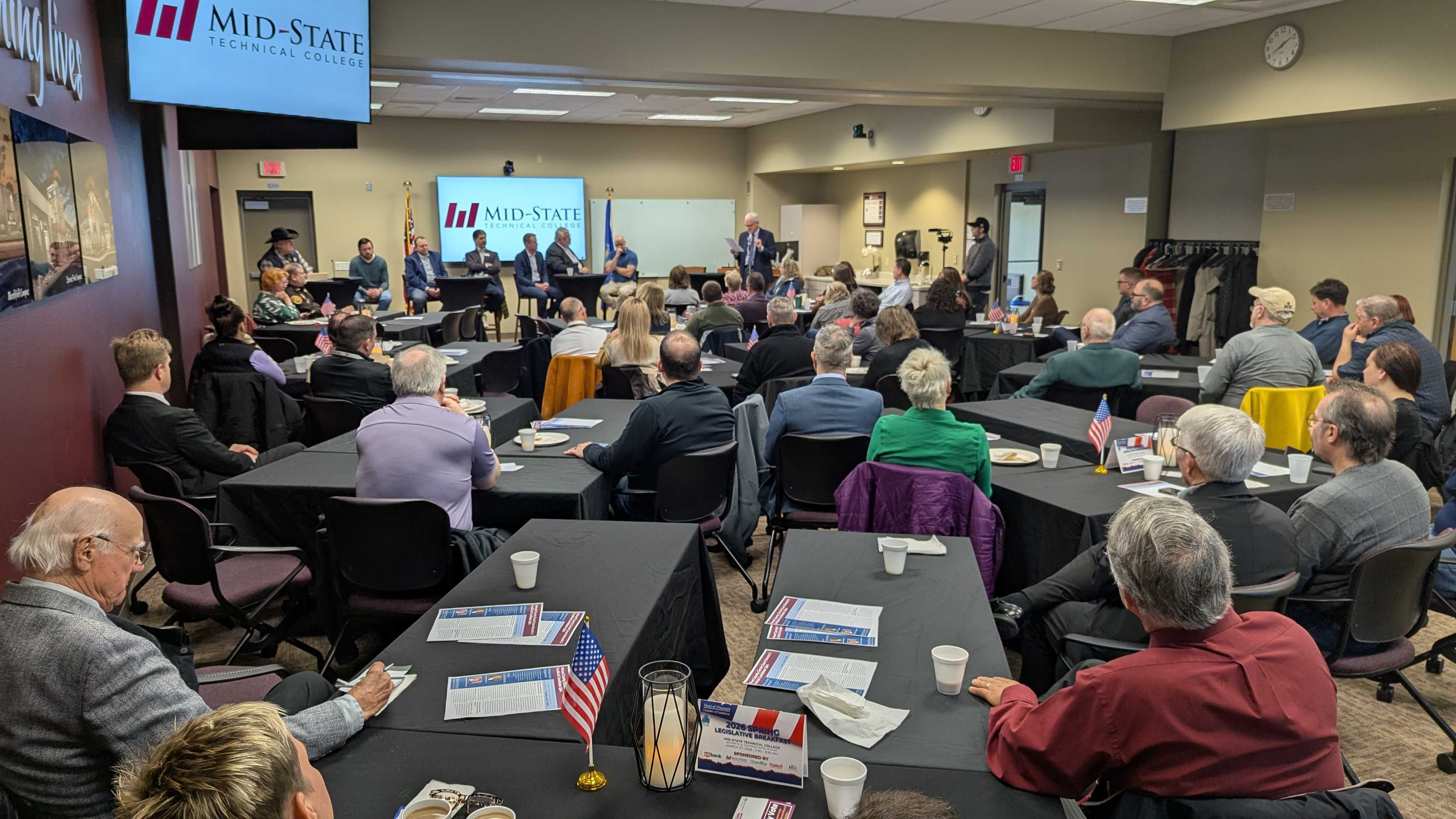 Leglislative Breakfast