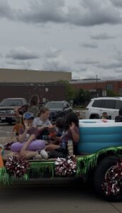 CBF parade