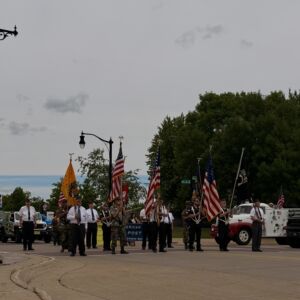 CBF parade