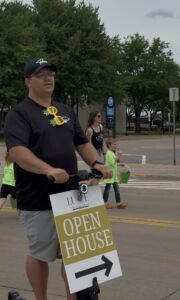 CBF parade