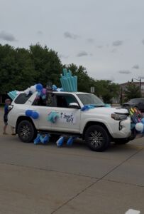 CBF parade