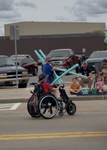 CBF parade