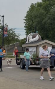 CBF parade