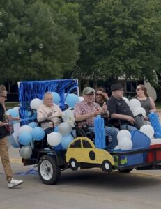 cbf parade