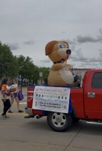 cbf parade