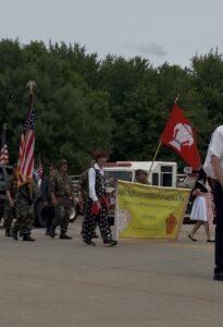 cbf parade