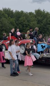 CBF parade