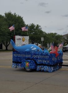 cbf parade