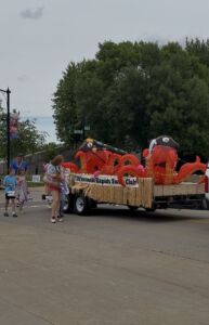 cbf parade