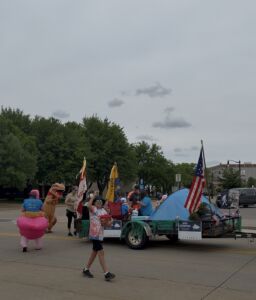 cbf parade