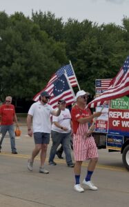 CBF parade